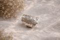 Silver Ring | Solar Spiral