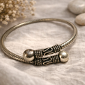 Twin Ember Silver | Bracelet and Anklet