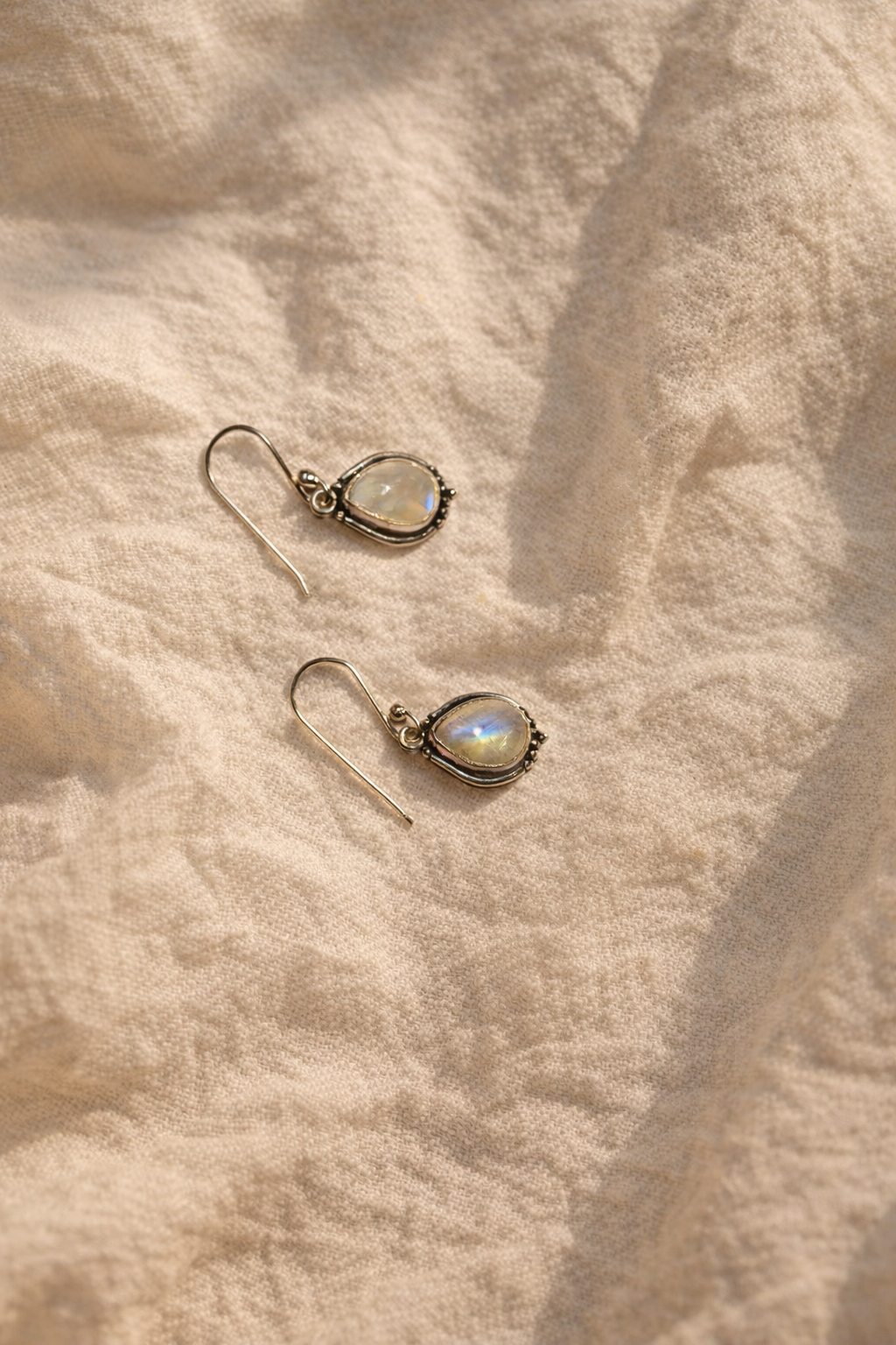 Chandra – Silver Earrings