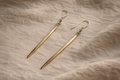 Rekhi – Silver Earrings