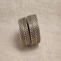 Rekha – Silver Ring