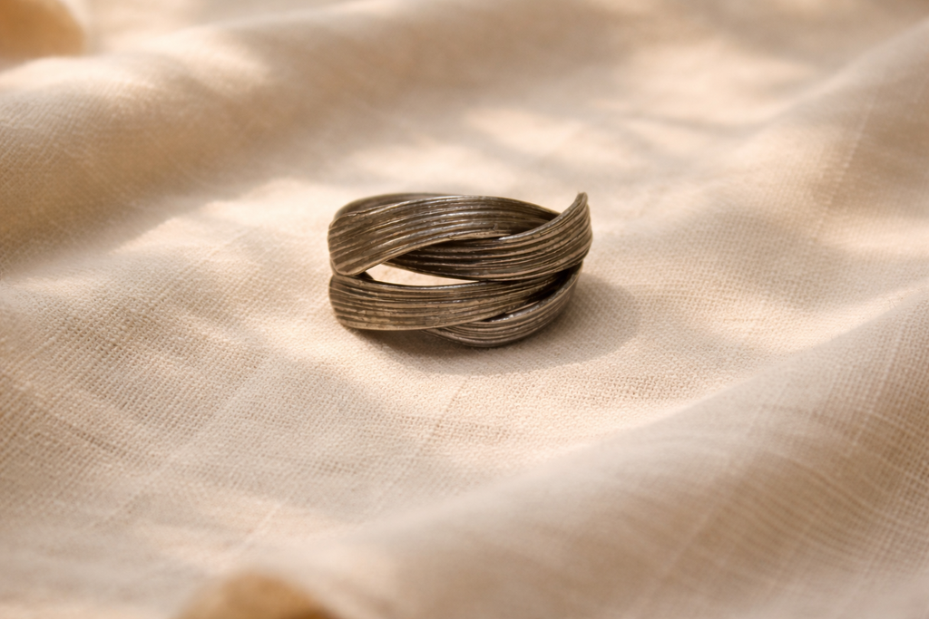 Sutra | Silver Ring