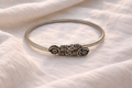 Vritta – Silver Armband
